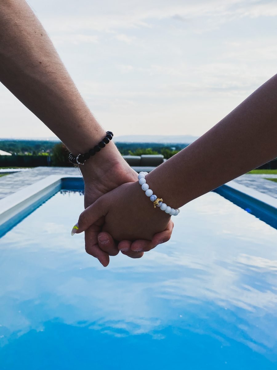 Tina kollekció - korona karkötő